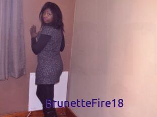 BrunetteFire18