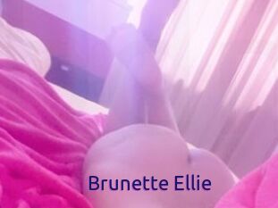 Brunette_Ellie