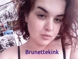 Brunettekink