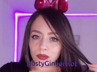 BustyGingerHot
