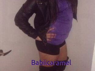 Babiicaramel