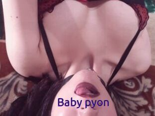Baby_pyon