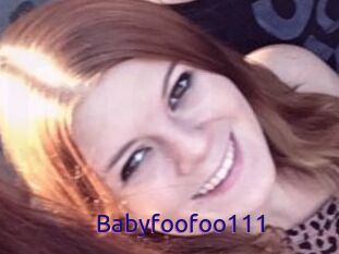 Babyfoofoo111