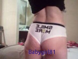 Babygirl81