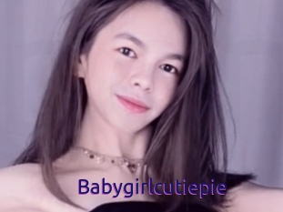 Babygirlcutiepie