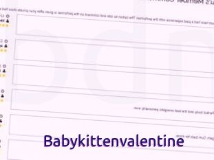 Babykittenvalentine_