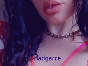 Badgarce