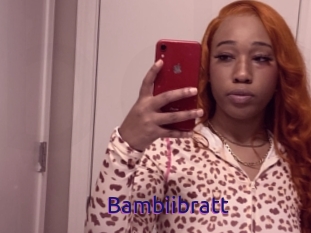 Bambiibratt