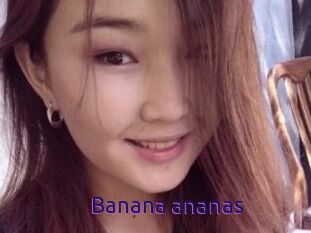 Banana_ananas