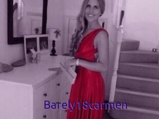 Barely18carmen