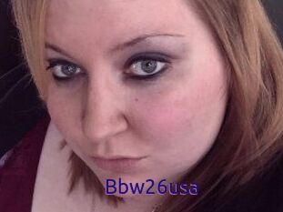 Bbw26usa