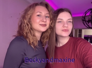 Beckyandmaxine