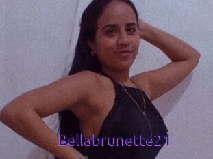 Bellabrunette21