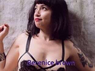 Berenice_brown