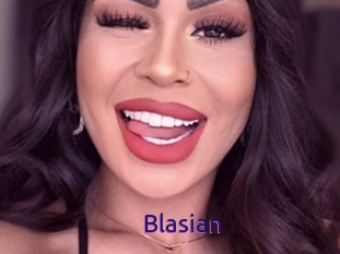 Blasian