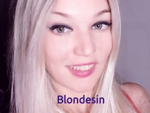Blondesin