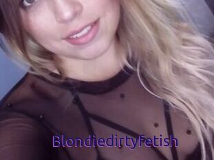 Blondiedirtyfetish