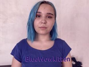 BlueWowkitten