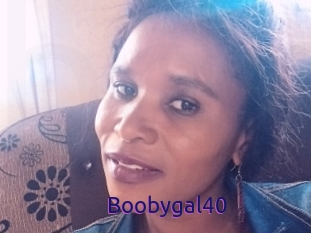 Boobygal40