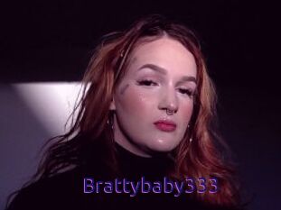 Brattybaby333