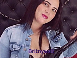 Britnywalt
