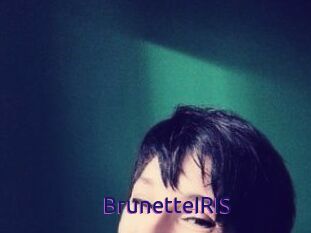 BrunetteIRIS