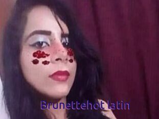 Brunettehot_latin