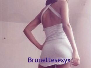 Brunettesexyx