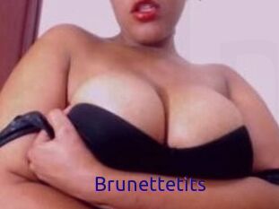 Brunettetits