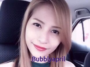 Bubblyapril