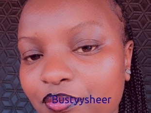 Bustyysheer