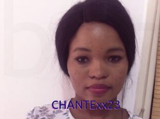 CHANTExx23