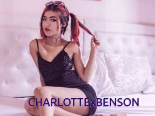 CHARLOTTExBENSON
