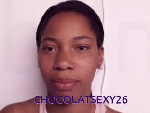 CHOCOLATSEXY26