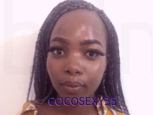 COCOSEXY35