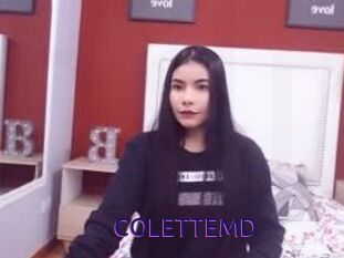 COLETTEMD