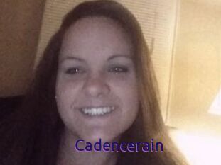 Cadencerain