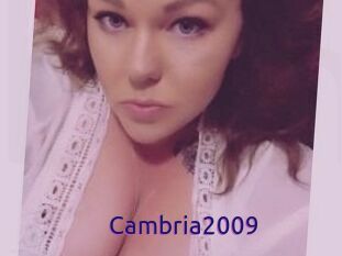 Cambria2009