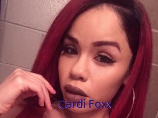 Cardi_Foxx