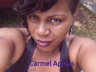 Carmel_Apples