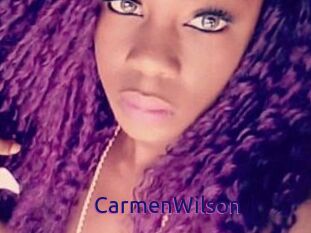 CarmenWilson