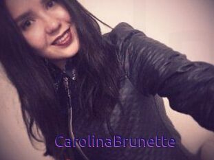CarolinaBrunette