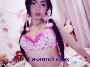 CasanndraSex