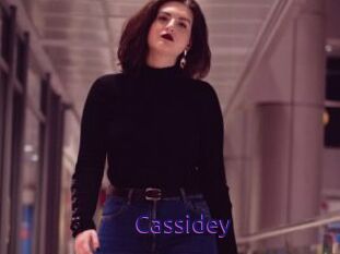 Cassidey