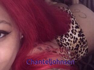 Chanteljohnson