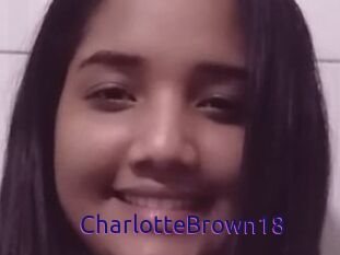 CharlotteBrown18