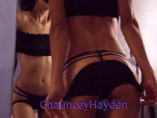 ChaunceyHayden
