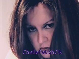 ChelleFetishOK