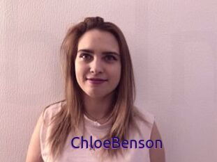 ChloeBenson