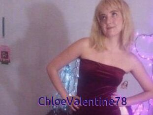 ChloeValentine78